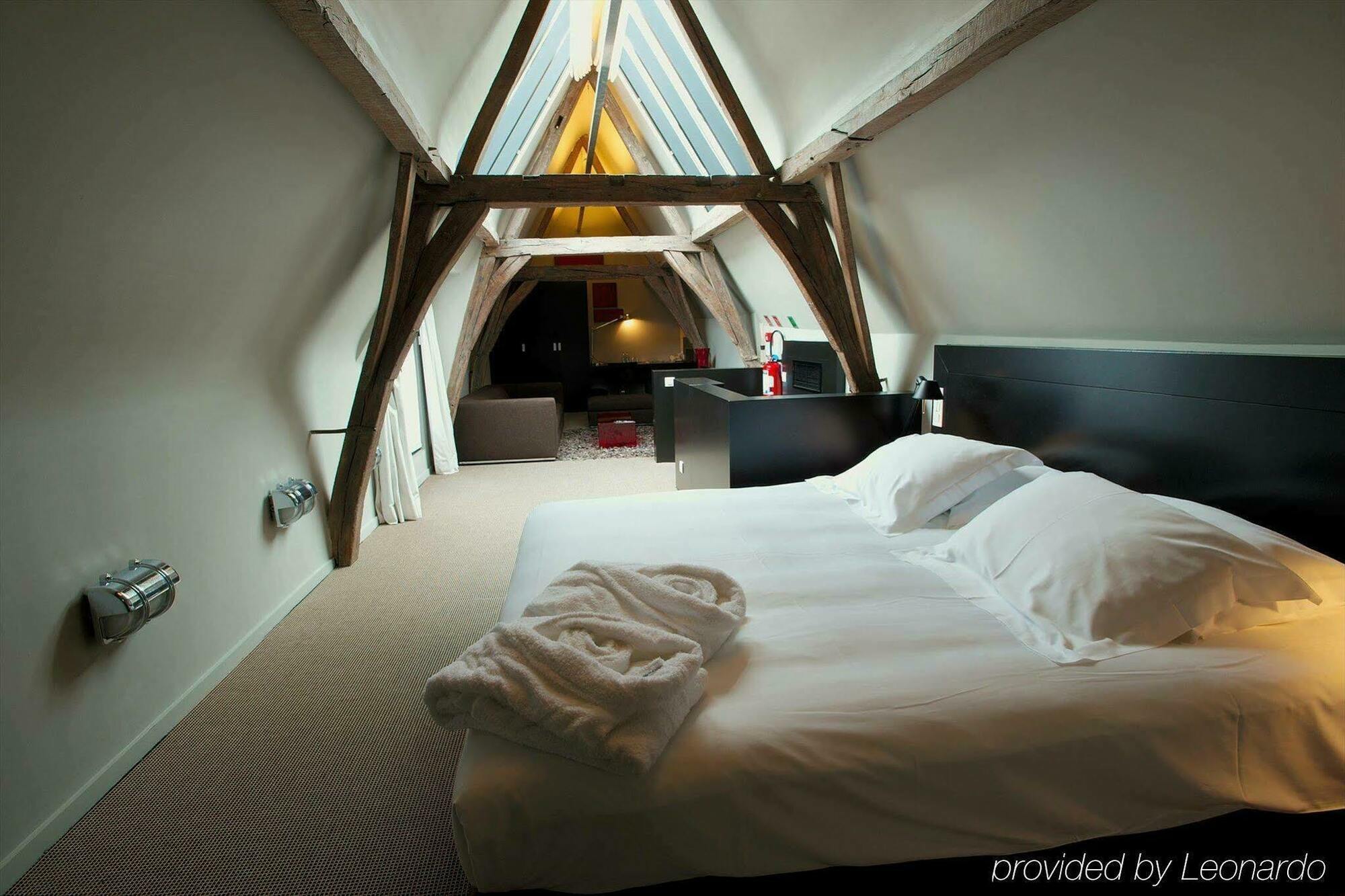 Hotel Matelote Antwerpen Kamer foto